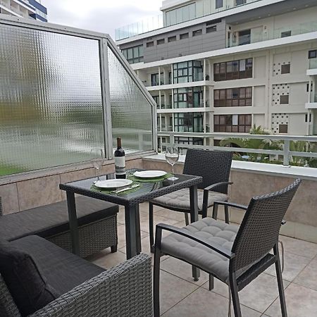 Cozy Apartment In Edificio Bahamas Пуэрто-де-ла-Крус Экстерьер фото