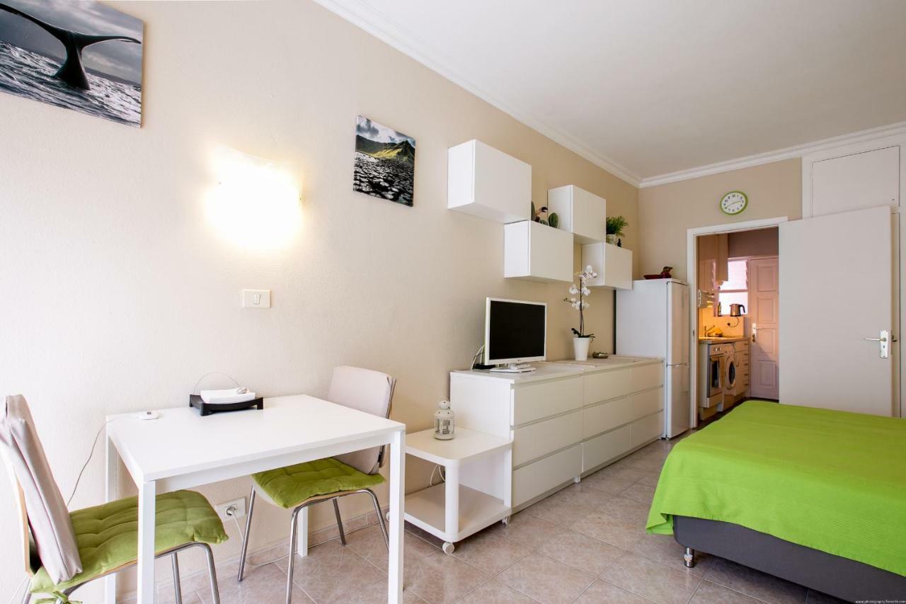 Cozy Apartment In Edificio Bahamas Пуэрто-де-ла-Крус Экстерьер фото